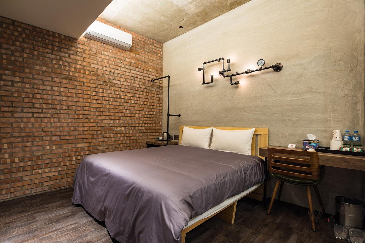 Penghu Wild Hotel Маджонг Номер фото