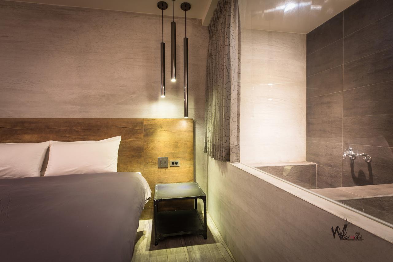 Penghu Wild Hotel Маджонг Номер фото