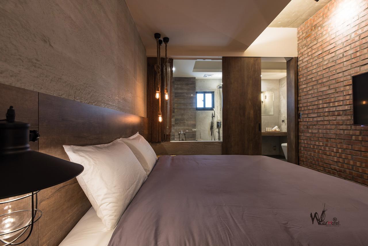 Penghu Wild Hotel Маджонг Номер фото