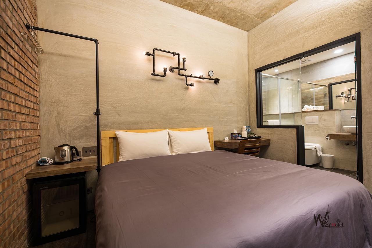 Penghu Wild Hotel Маджонг Номер фото