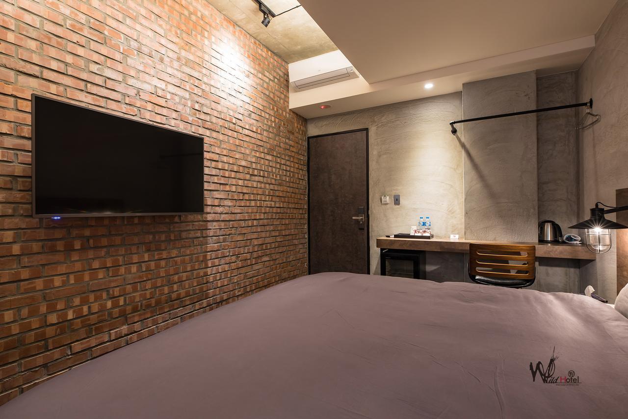 Penghu Wild Hotel Маджонг Номер фото
