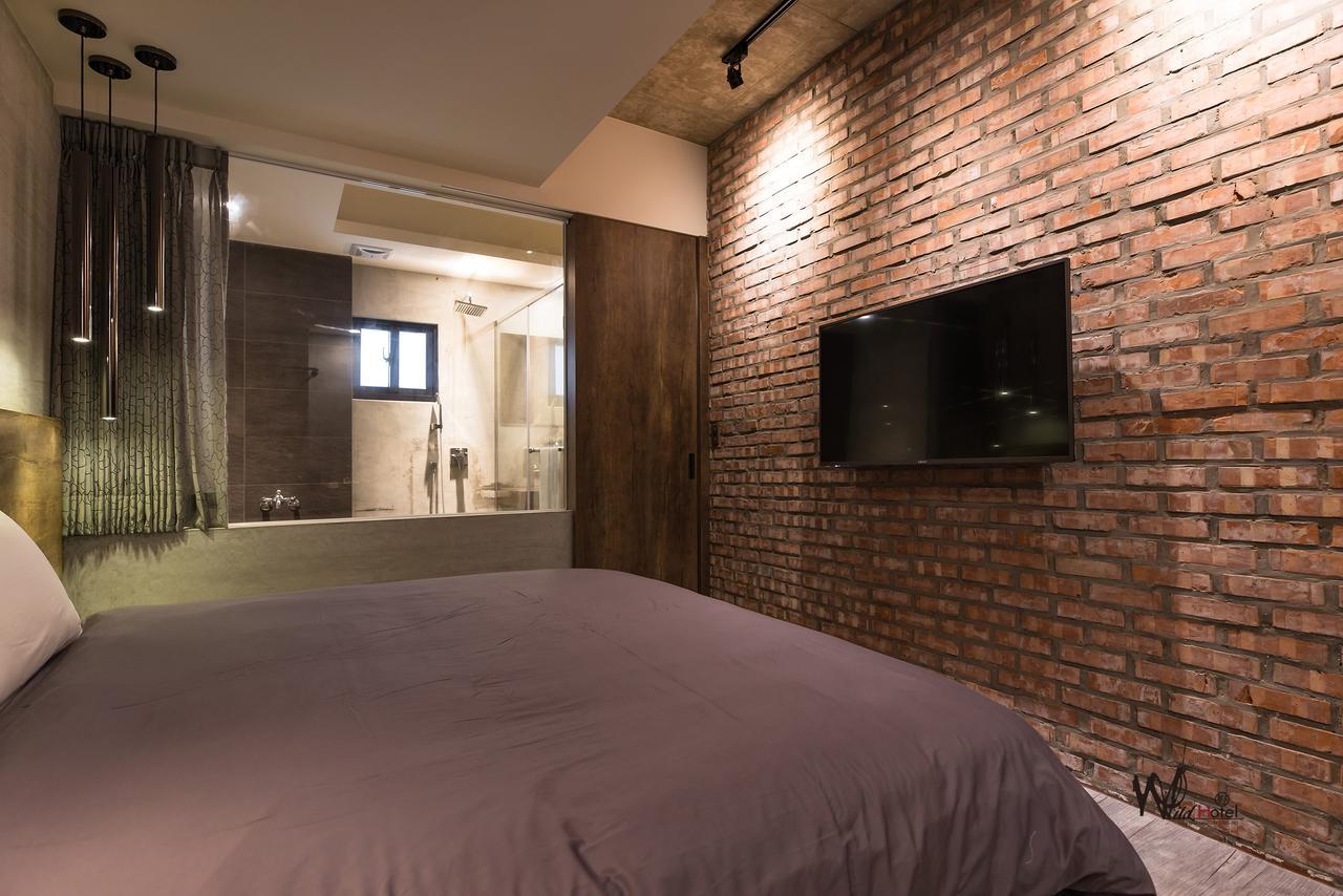 Penghu Wild Hotel Маджонг Номер фото