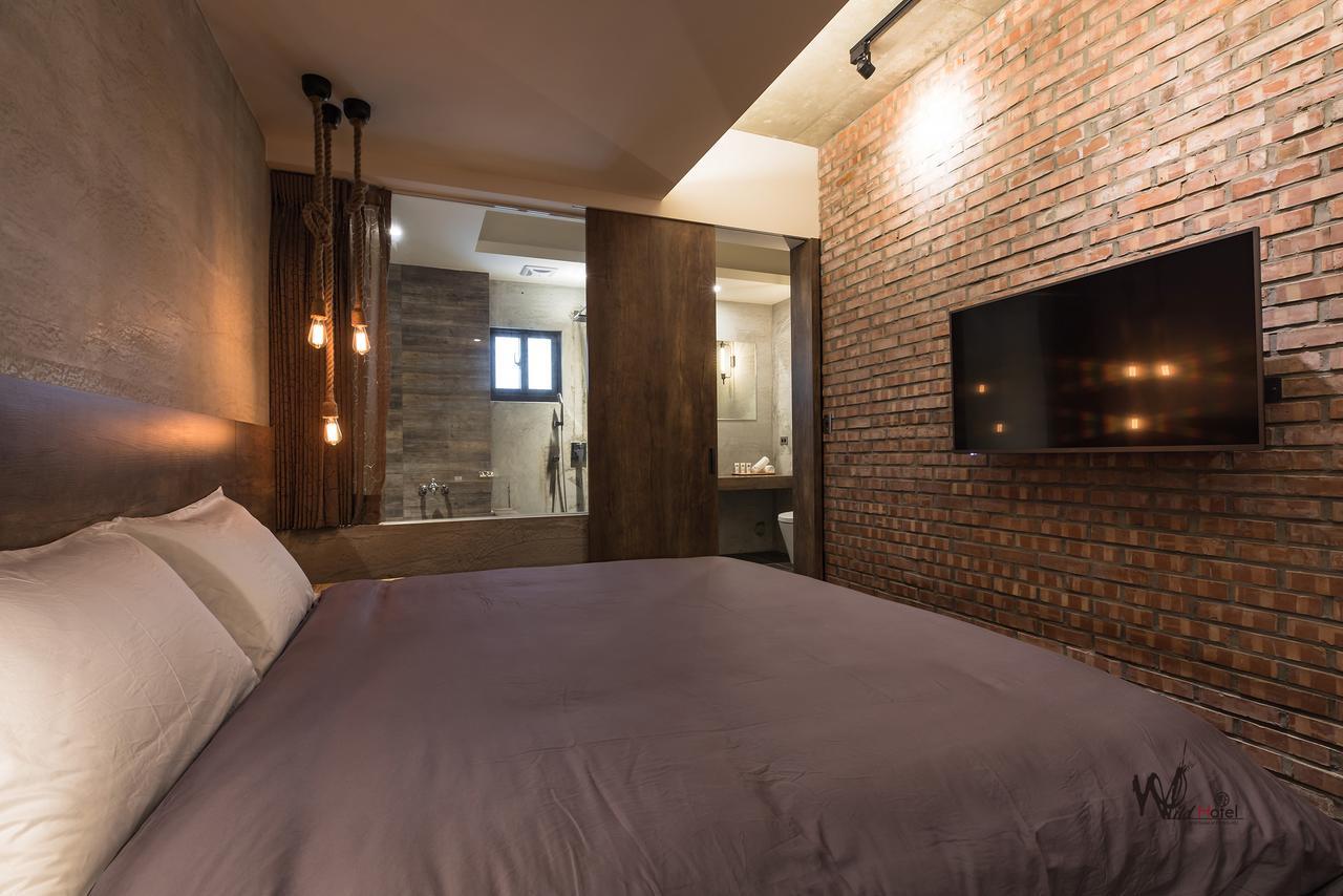 Penghu Wild Hotel Маджонг Номер фото