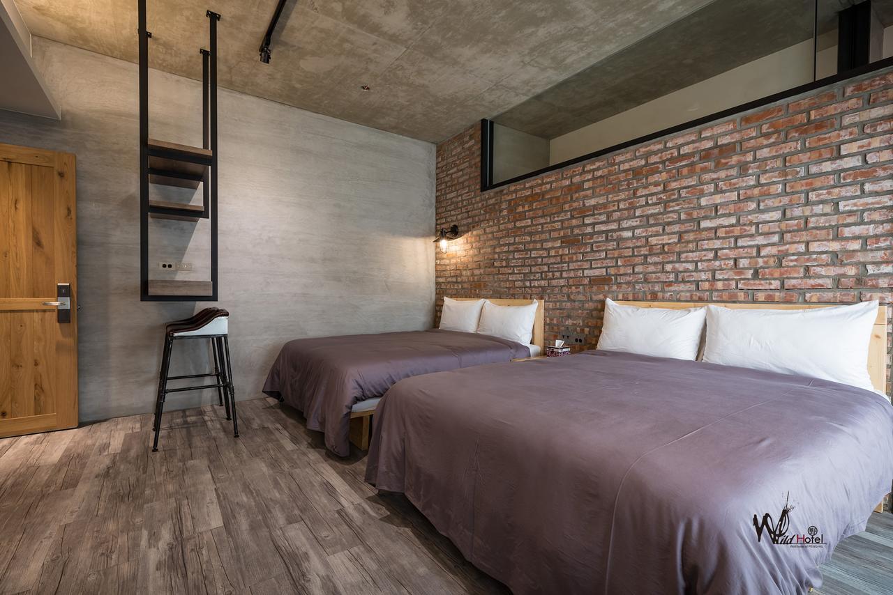 Penghu Wild Hotel Маджонг Номер фото